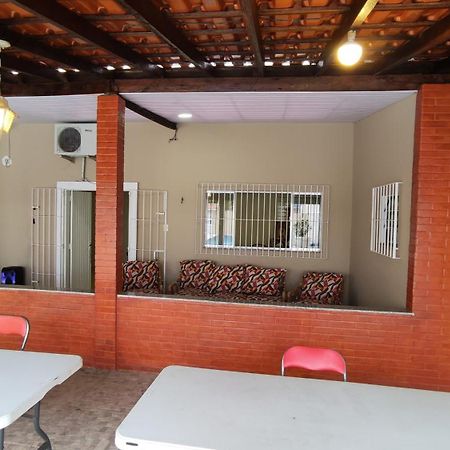 Willa Casa De Praia Com Piscina - Itanhaem Porto do Padeiro Zewnętrze zdjęcie