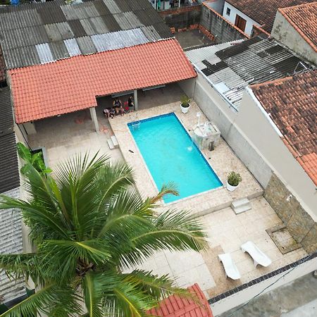Willa Casa De Praia Com Piscina - Itanhaem Porto do Padeiro Zewnętrze zdjęcie
