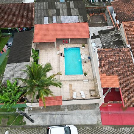 Willa Casa De Praia Com Piscina - Itanhaem Porto do Padeiro Zewnętrze zdjęcie