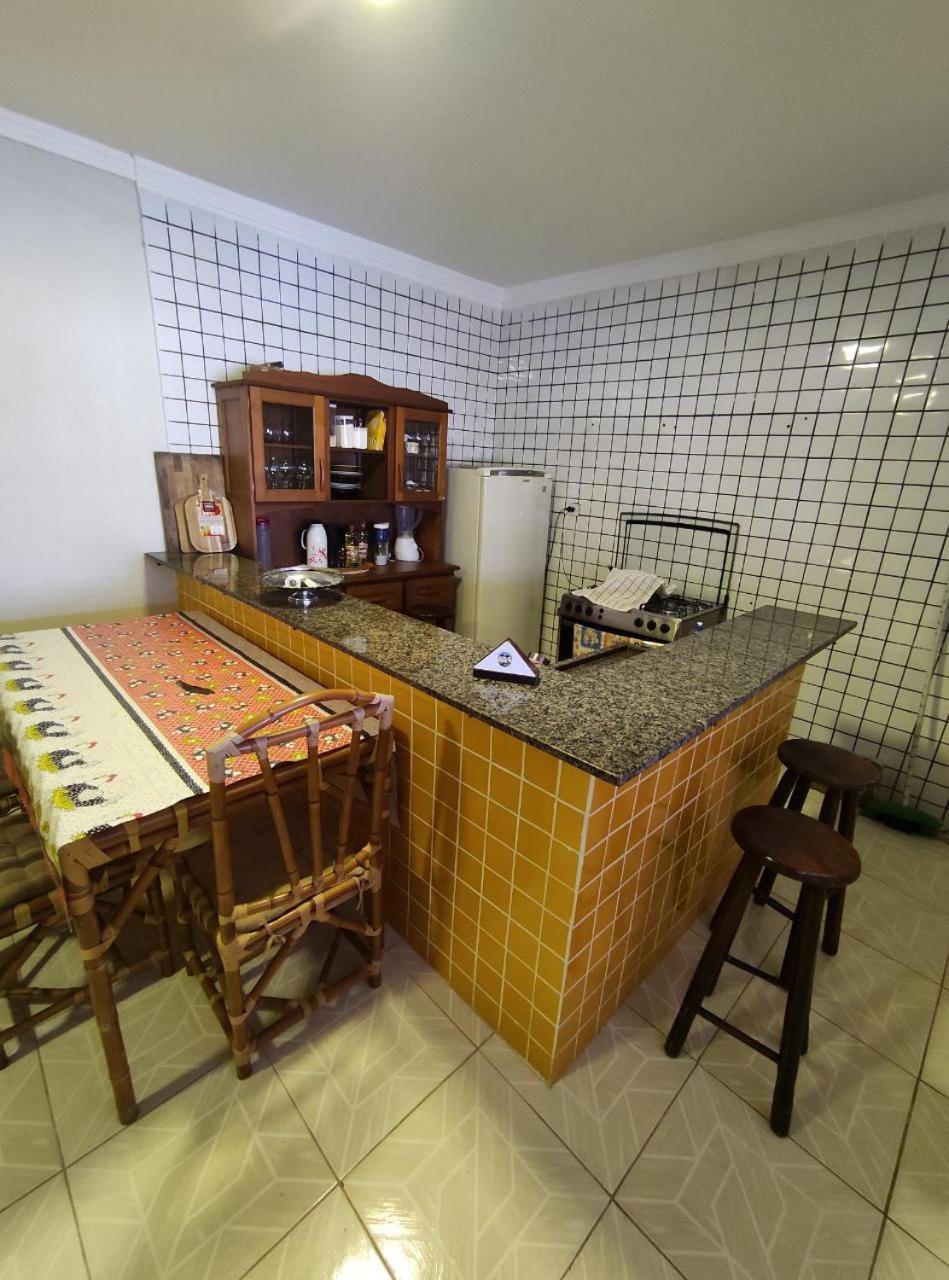 Willa Casa De Praia Com Piscina - Itanhaem Porto do Padeiro Zewnętrze zdjęcie